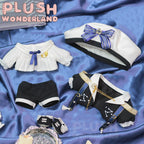 【IN STOCK】PLUSH WONDERLAND Star Cute Sailor Costume Plushies Cotton Doll Clothes 20CM
