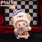 【VORVERKAUF】PLUSH WONDERLAND Niedliche Zirkustier-Outfits für 10 cm große Puppen