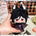 Black Hair 10CM Doll