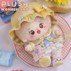 【Auf Lager】Kleidung für Plüsch-Wonderland Sweet Goose Girl 10 cm/20 cm Puppen
