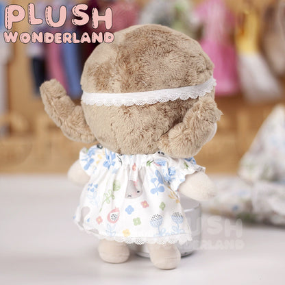 【IN STOCK】PLUSH WONDERLAND Sleepshirts And beddings Plushies Cotton Doll Clothes 20 CM