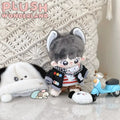 【IN STOCK】PLUSH WONDERLAND Bear Bambi 15CM/20CM Cotton Doll Clothes - plushwonderland