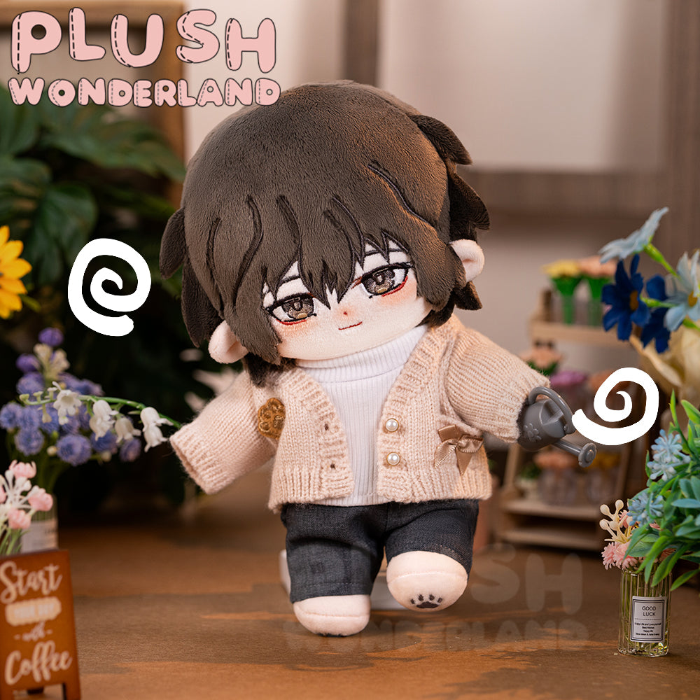 【INSTOCK】PLUSH WONDERLAND Taka Plushie 20CM Cotton Doll FANMADE