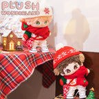 【IN STOCK】PLUSH WONDERLAND Christmas Doll Clothes 20CM