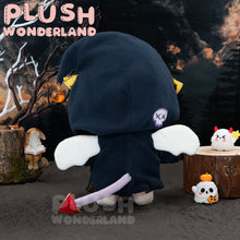 Load image into Gallery viewer, 【IN STOCK】PLUSH WONDERLAND Doll Clothes 10CM/20CM Halloween Ghost Clothes White Purple Navy
