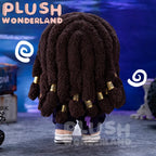 【INTERESSENSABFRAGE】【UMFRAGE】【ANZAHLUNG】PLUSH WONDERLAND Mr. Dread Head 20CM Baumwollpuppe