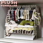 [10CM Doll Clothes Display Stand]10CM Cotton Doll Clothes Display Stand