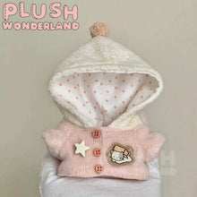 Load image into Gallery viewer, 【PRESALE】PLUSH WONDERLAND Animal Series Plushies Cotton Doll Clothes 10CM
