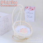 【Auf Lager】PLUSH WONDERLAND Handgefertigter DIY-Schaukelkorb für 10 cm Puppenhängematte
