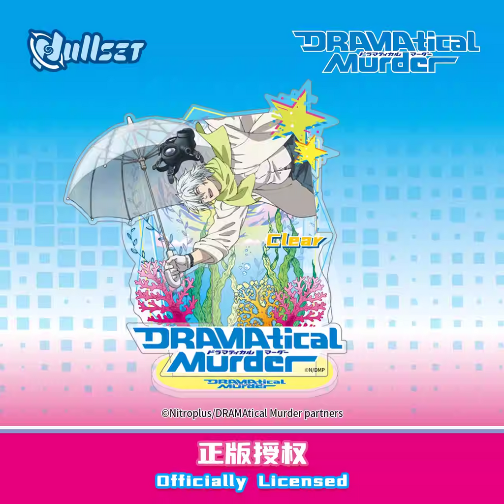 【In Stock】PLUSH WONDERLAND Dramatic Murder Character Series Acrylic Standees - plushwonderland