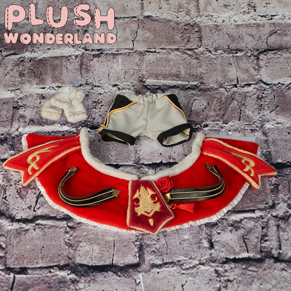 【Revival Success】【IN STOCK】PLUSH WONDERLAND Celestial Frost Plushie 20CM Cotton Doll FANMADE