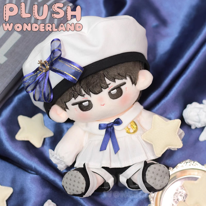 【IN STOCK】PLUSH WONDERLAND Star Cute Sailor Costume Plushies Cotton Doll Clothes 20CM