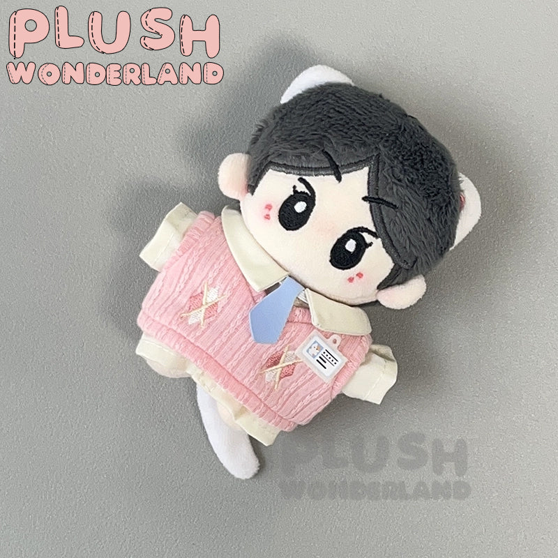 【IN STOCK】PLUSH WONDERLAND School Uniform Soft Style for 10CM Doll Clothes
