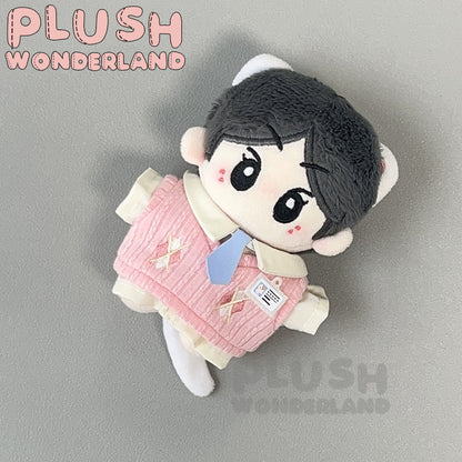 【IN STOCK】PLUSH WONDERLAND School Uniform Soft Style for 10CM Doll Clothes