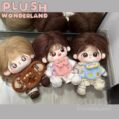 【INSTOCK】PLUSH WONDERLAND Animal backpack 20/10CM Bag