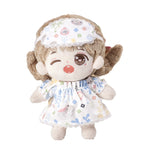 【IN STOCK】PLUSH WONDERLAND Sleepshirts And beddings Plushies Cotton Doll Clothes 20 CM