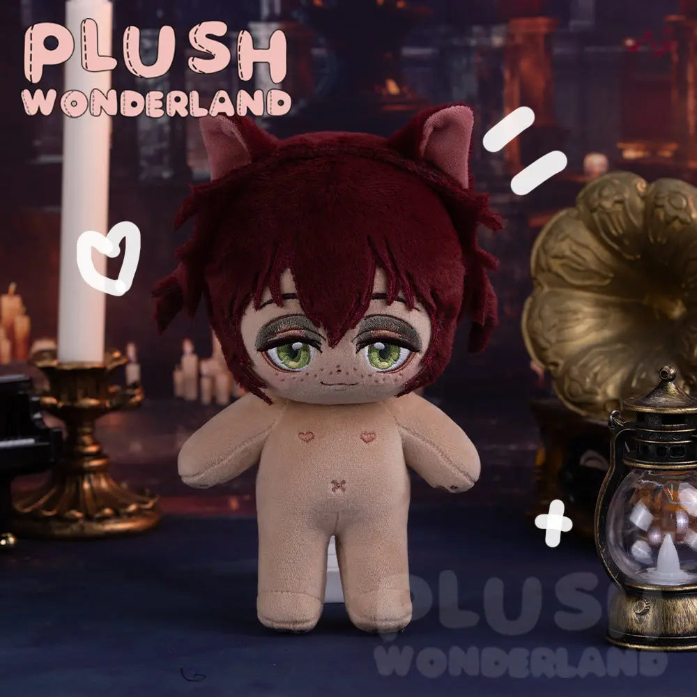 【PRESALE】PLUSH WONDERLAND Meow Hammer Plushie 20CM Cotton Doll FANMADE - plushwonderland