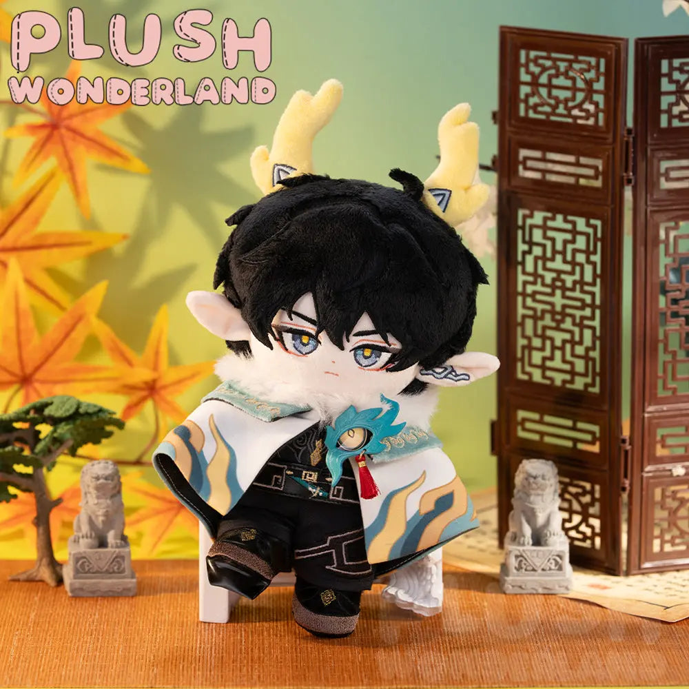 【PRESALE】PLUSH WONDERLAND Unknown customer 20CM Cotton Doll FANMADE   【PRESALE】PLUSH WONDERLAND Unknown customer 20CM Cotton Doll FANMADE