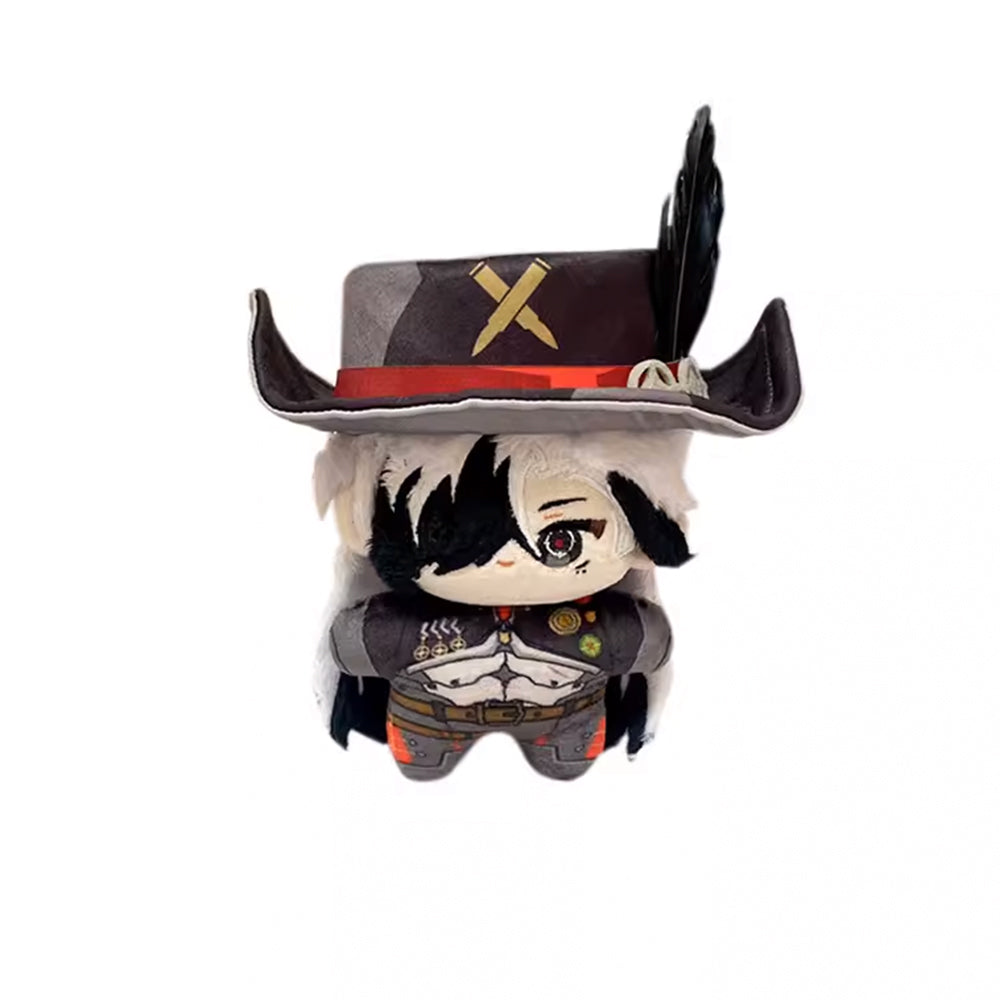 【Auf Lager】Plüsch-Wunderland – Voller europäischem Flair – 12 cm große Seestern-Plüschpuppe aus Baumwolle – Fanartikel