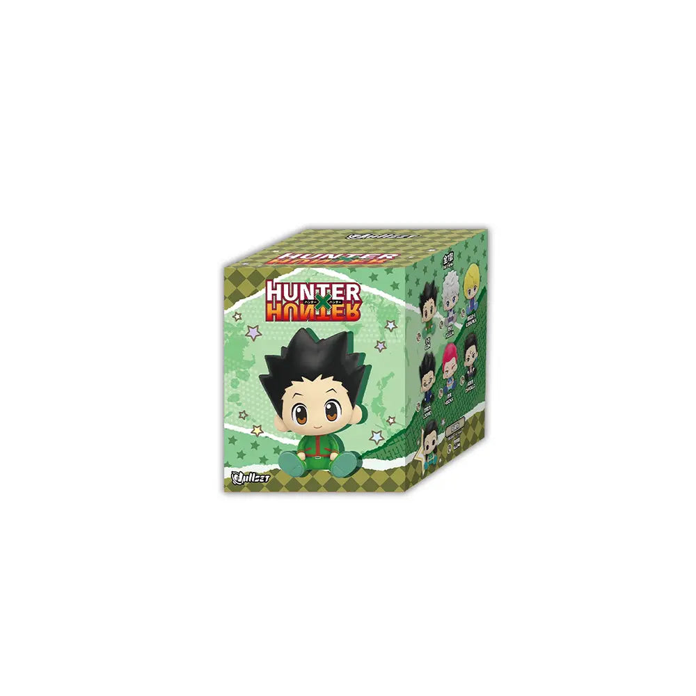 [Pvc Stand] Hunter × Hunter Ornament