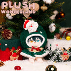 【INSTOCK】PLUSH WONDERLAND Christmas Party 10/20CM Doll Clothes