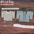 【Ausverkauft】Plüschtier Otto aus WUNDERLAND, FANMADE Luo Cha