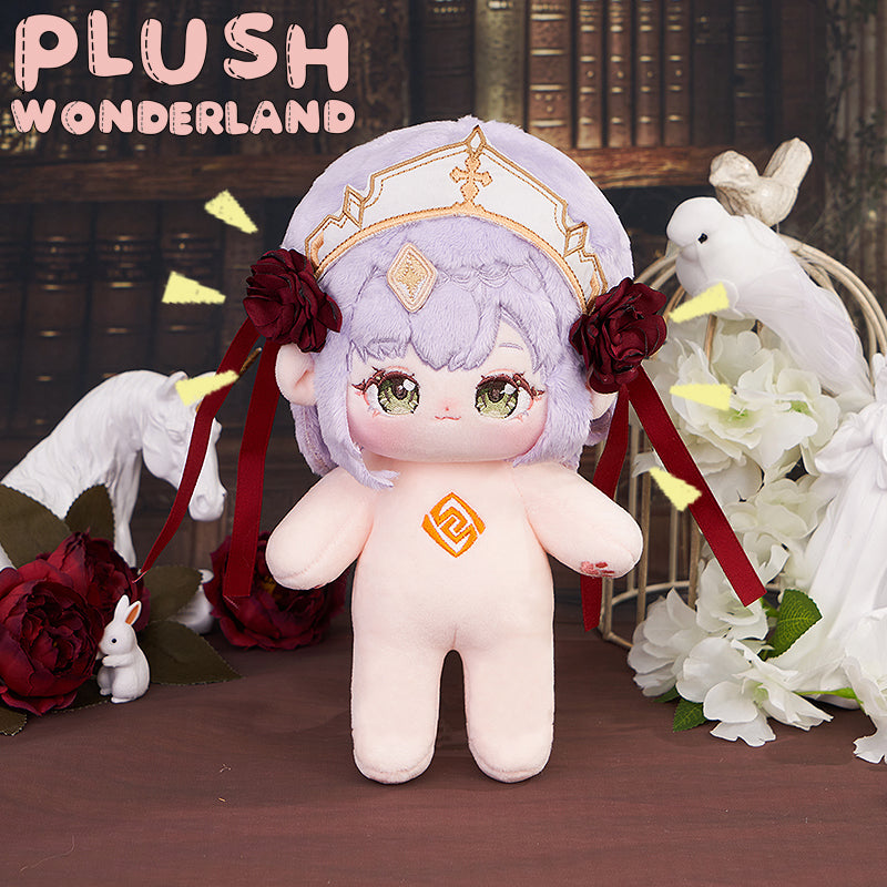 【Last Batch】【Few In Stock】PLUSH WONDERLAND Universal maid Cotton Doll Plush 20 CM FANMADE