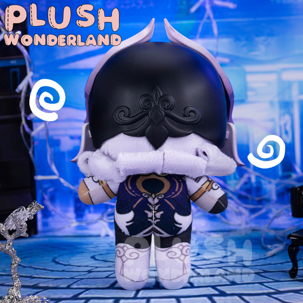 【PRESALE】PLUSH WONDERLAND Omnics 20CM Cotton Doll FANMADE - plushwonderland