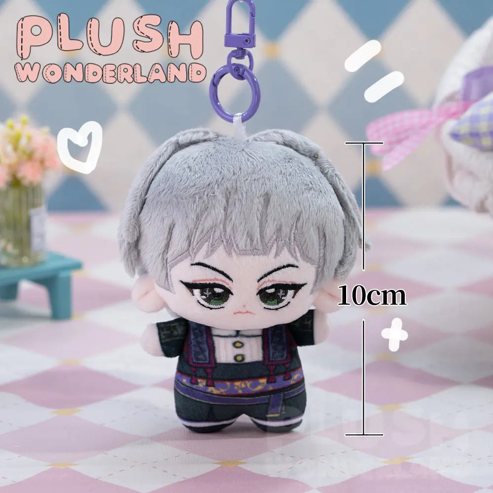 【PRESALE】【10CM Doll】PLUSH WONDERLAND Luminous Judge Plushie 10CM Doll Pendant Keychain FANMADE