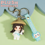 【In Stock】PLUSH WONDERLAND Anime Heaven Official's Blessing XieLian / HuaCheng/Ancientry Crown Prince/SanLang Pendant/ Keychain Tian Guan Ci Fu TGCF Xie Lian / Hua Cheng/San Lang