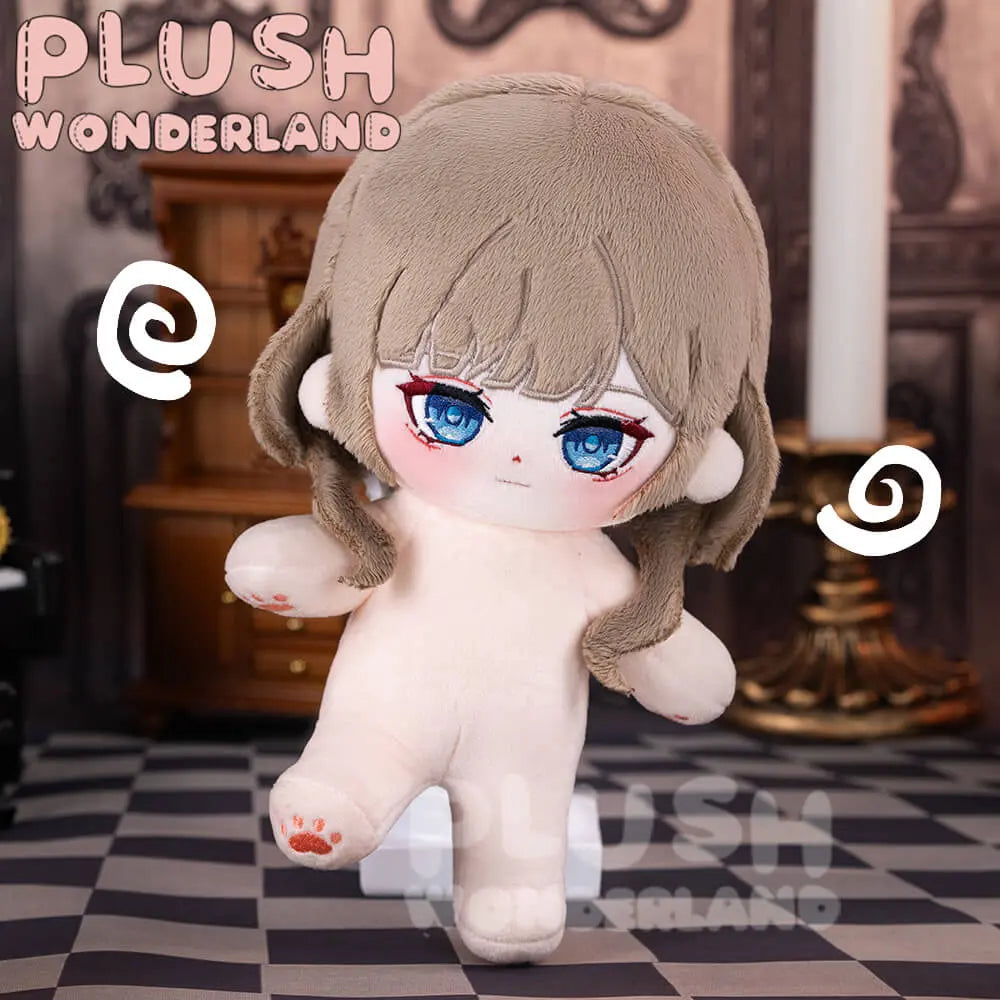 【PRESALE】PLUSH WONDERLAND Puppet 20CM Cotton Doll FANMADE   【PRESALE】PLUSH WONDERLAND Puppet 20CM Cotton Doll FANMADE