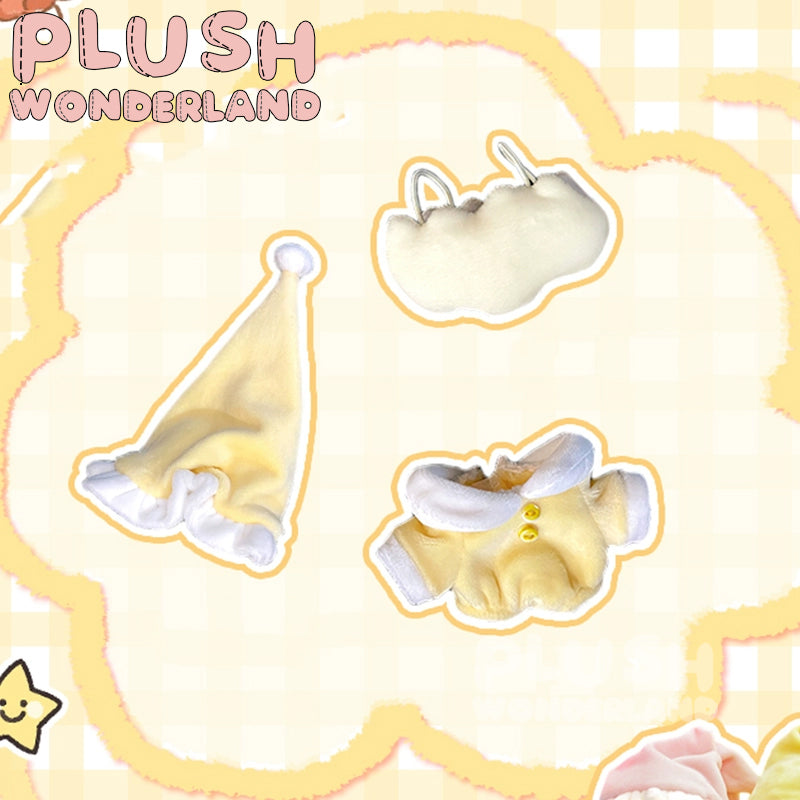 【IN STOCK】PLUSH WONDERLAND The Easter Little Egg Plushies Cotton Doll Clothes 10CM/20CM