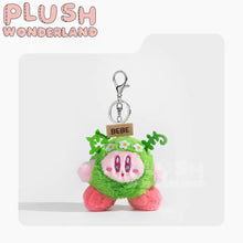 Load image into Gallery viewer, 【In Stock】PLUSH WONDERLAND Game Kirby Cotton 10CM Doll Plushie Pendant FANMADE Keychain
