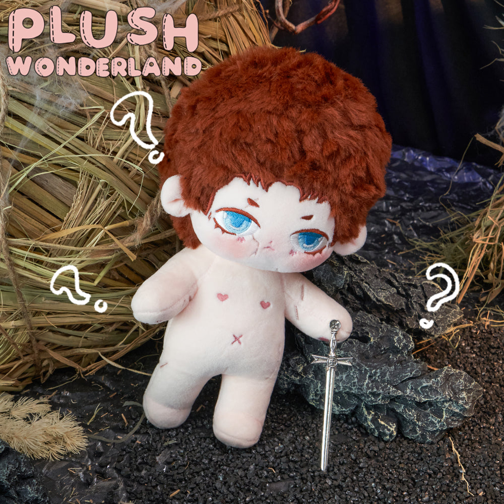 【Auf Lager】Plüschtier WONDERLAND Operator aus Baumwolle, 20 cm, Fanartikel, Nachnahme