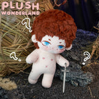 【Auf Lager】Plüschtier WONDERLAND Operator aus Baumwolle, 20 cm, Fanartikel, Nachnahme