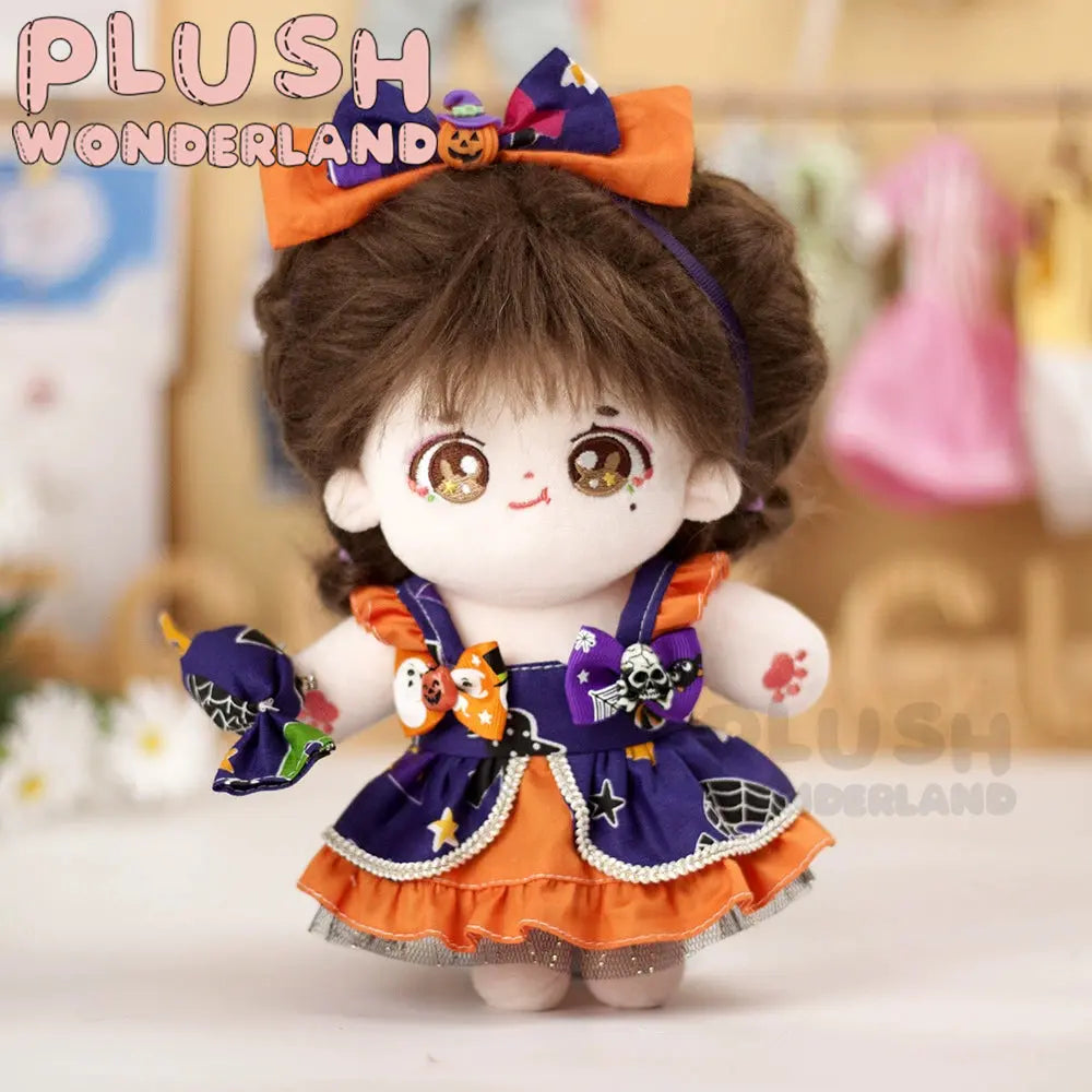 [20CM Doll Clothes]Halloween Dress
