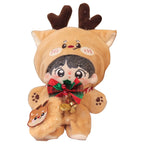 【INSTOCK】PLUSH WONDERLAND Christmas Tree Set 10/15/20CM Doll Clothes