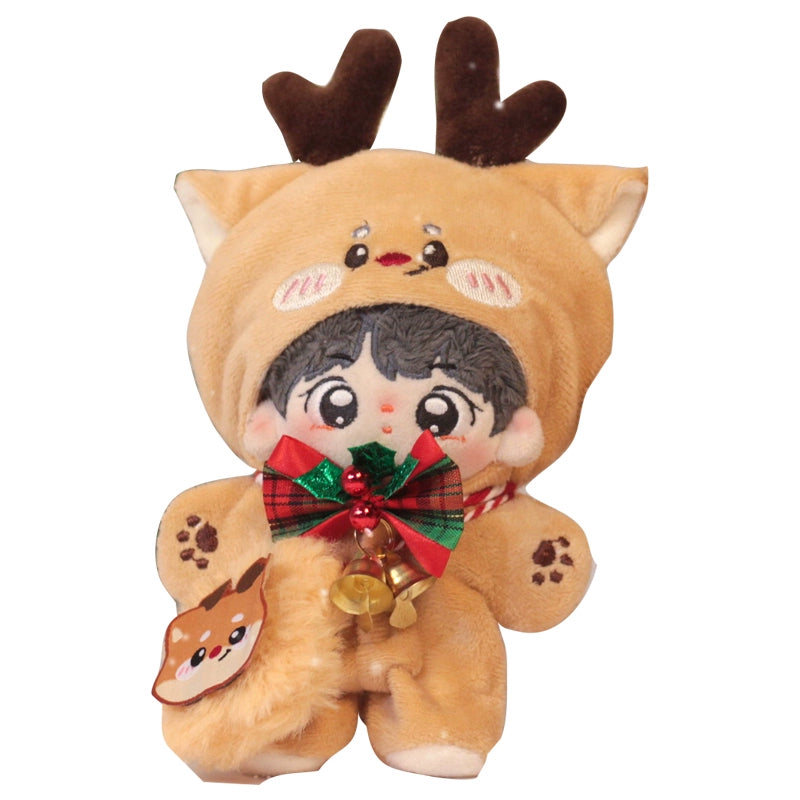 【INSTOCK】PLUSH WONDERLAND Christmas Tree Set 10/15/20CM Doll Clothes