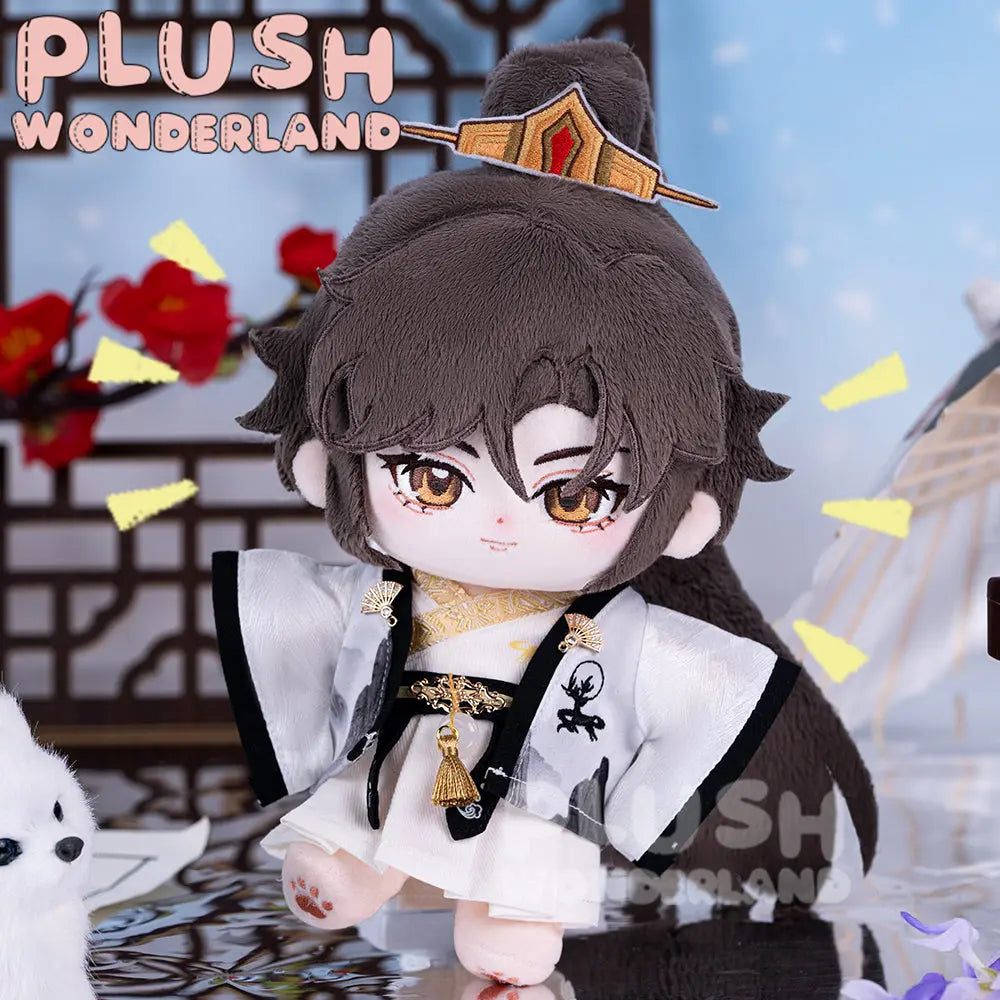 【Musteranfertigung】PLUSH WONDERLAND Shiliu 20CM Baumwollpuppe, FANMADE