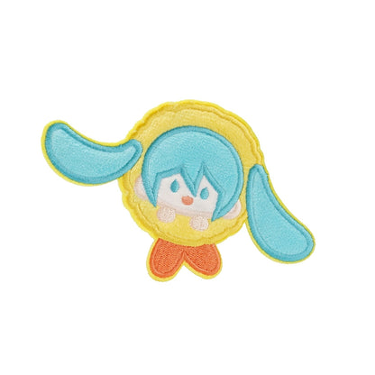 【PRESALE】PLUSH WONDERLAND MIKKU Super Tasty Series Food Plushies Fluffy Hair Clip