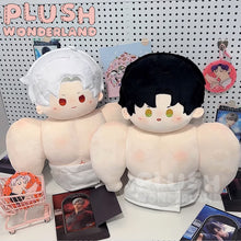 Load image into Gallery viewer, 【INSTOCK】PLUSH WONDERLAND Game Love and Deepspace Rafayel/ Zayne/Xavier/Sylus 40CM/ 20CM Doll Plushies Muscle Pillow
