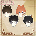 [5CM Doll] Literary‑themed Characters Plush Doll