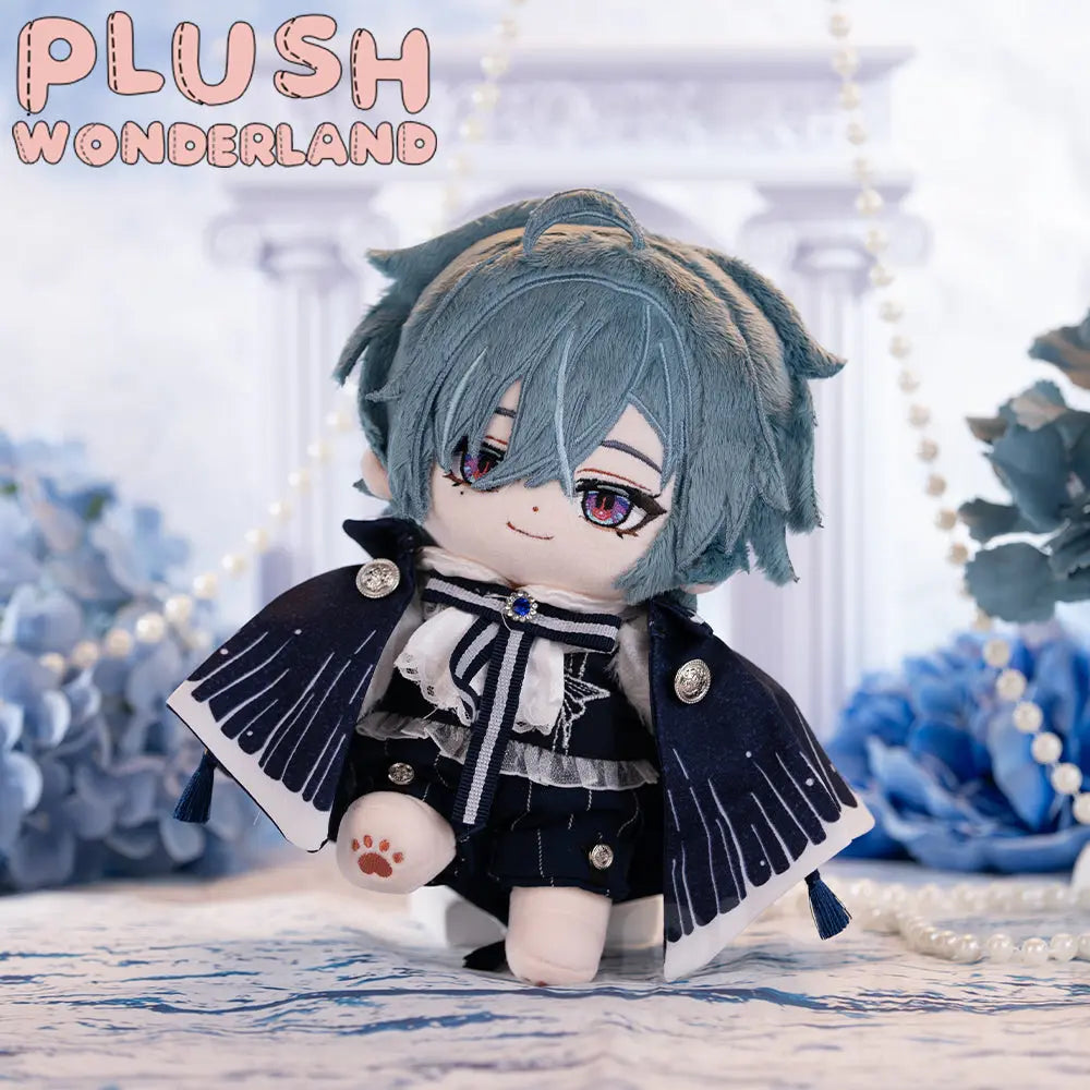 [20CM Doll] Vice Captain Plushie FANMADE
