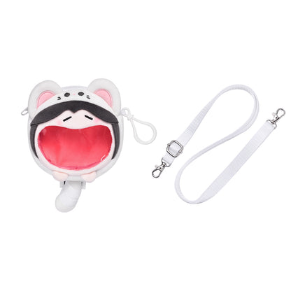 【PRESALE】PLUSH WONDERLAND Anime Heaven Official's Blessing XieLian / HuaCheng Headphone Bag/ Itabag Guan Ci Fu TGCF Xie Lian / Hua Cheng/San Lang
