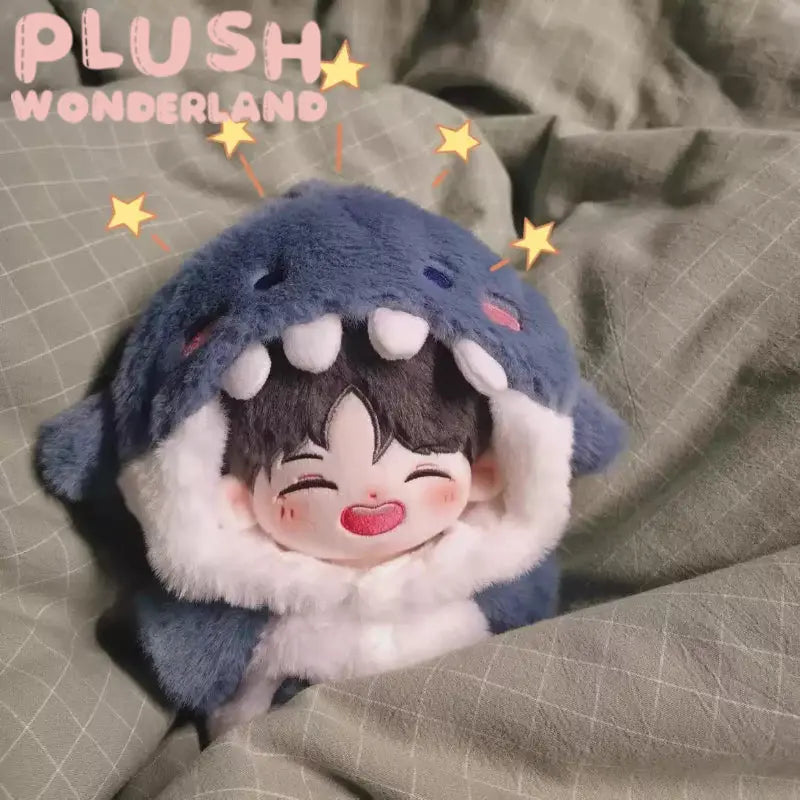 [20CM Doll Clothes] Shark Set