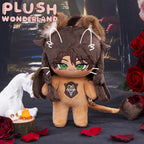 【Revival Success】【PRESALE】 PLUSH WONDERLAND Sovereign Beast Plush 20 CM FANMADE