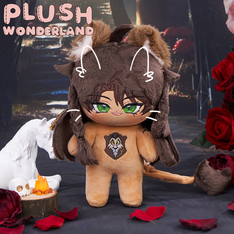 【Revival Success】【PRESALE】 PLUSH WONDERLAND Sovereign Beast Plush 20 CM FANMADE