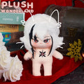 【Last Batch】【INSTOCK】PLUSH WONDERLAND Peruere Plushie Cotton Doll FANMADE 20CM - plushwonderland