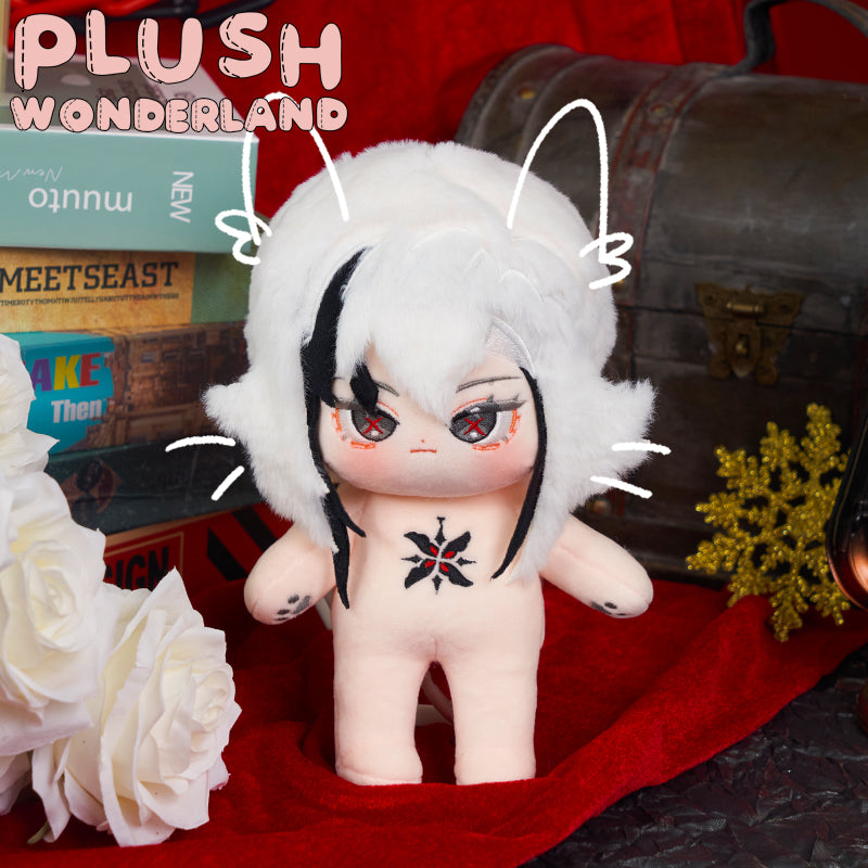 【Last Batch】【INSTOCK】PLUSH WONDERLAND Peruere Plushie Cotton Doll FANMADE 20CM