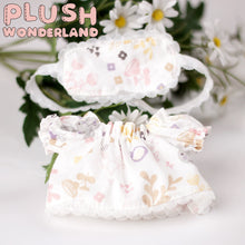 Load image into Gallery viewer, 【IN STOCK】PLUSH WONDERLAND Sleepshirts And beddings Plushies Cotton Doll Clothes 20 CM
